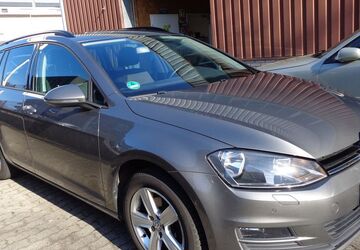 VW Golf 173.870 km 7.450 &euro; Hamburg 22399