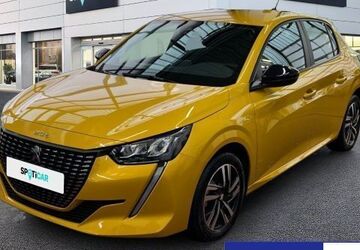Peugeot 208 11.287 km 19.350 &euro; Hamburg 22529