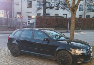 Audi A3 151.500 km 6.500 &euro; Hamburg 22547