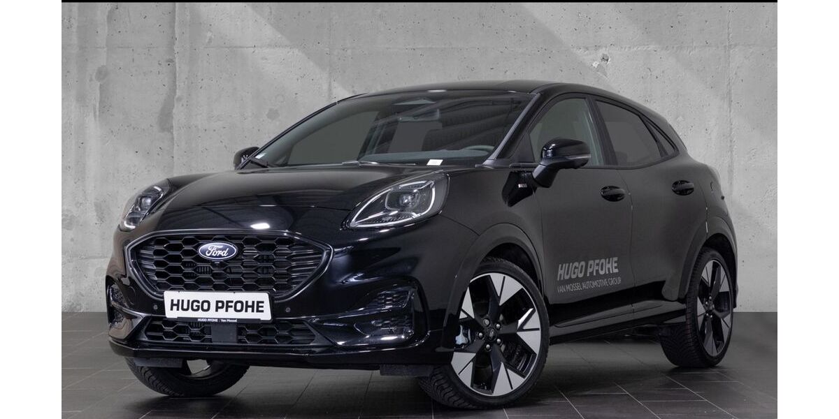 Ford Puma 9.000 km 27.490 &euro; Hamburg 22335