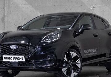 Ford Puma 9.000 km 28.290 &euro; Hamburg 22335