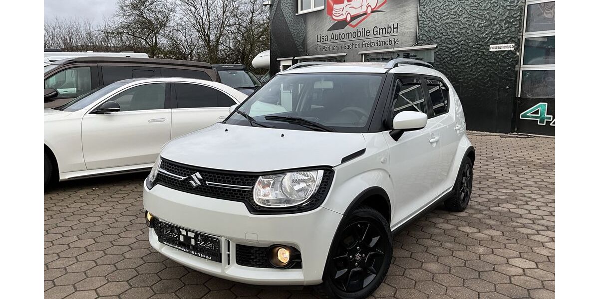 Suzuki Ignis 56.527 km 12.900 &euro; Börnsen 21039