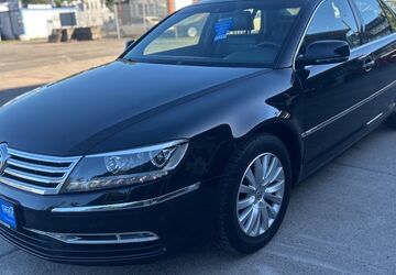 VW Phaeton 209.490 km 11.950 &euro; hamburg 20539