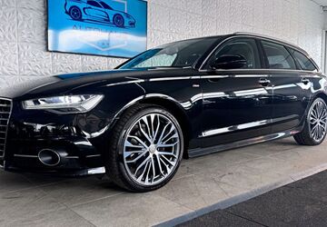 Audi A6 107.900 km 20.799 &euro; Stapelfeld 22145