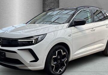 Opel Grandland (X) 33.519 km 24.990 &euro; Hamburg 22529