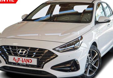 Hyundai i30 17.730 km 23.990 &euro; Hamburg 22761