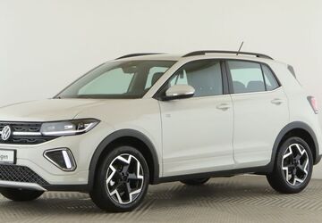 VW T-Cross 2.900 km 29.490 &euro; Jesteburg 21266