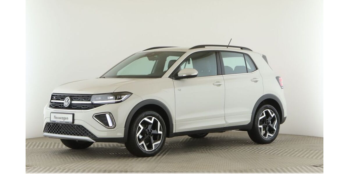 VW T-Cross 2.900 km 29.490 &euro; Jesteburg 21266