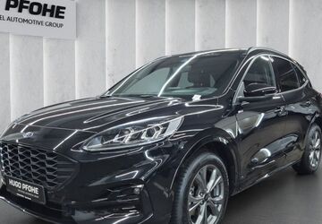 Ford Kuga 18.666 km 25.150 &euro; Hamburg 22047