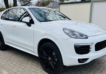 Porsche Cayenne 208.500 km 36.750 &euro; Hamburg 22179