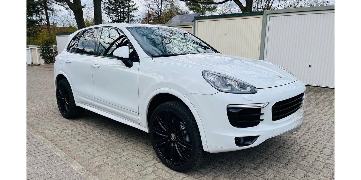Porsche Cayenne 208.500 km 36.750 &euro; Hamburg 22179