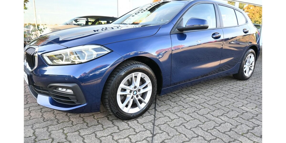 BMW 118i *Advantage* F40 Navi LED PDC Mod.2020 143.000 km 13.700 &euro; Seevetal - Hittfeld 21218