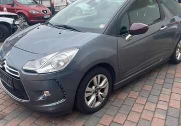 Citroen DS3 144.483 km 4.580 &euro; Barsbüttel 22885