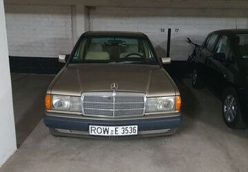 Mercedes-Benz 190 310.000 km 4.500 &euro; Hamburg 22529