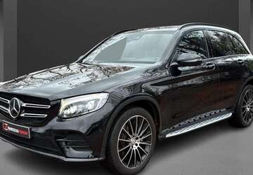 Mercedes-Benz GLC 220 81.407 km 27.900 &euro; Hamburg 22547