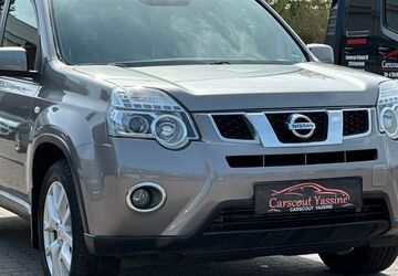 Nissan X-Trail 197.000 km 8.990 &euro; Buxtehude 21614