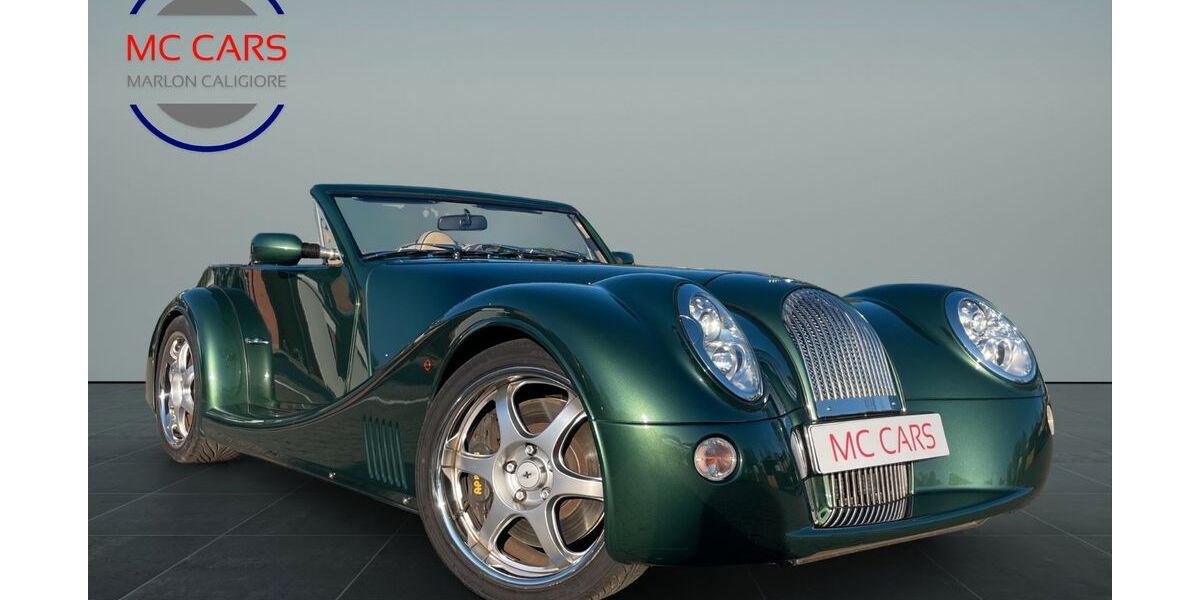 Morgan Aero 8 27.600 km 94.000 &euro; Quickborn 25451