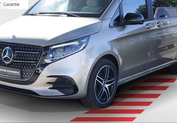 Mercedes-Benz V 250 4.280 km 74.890 &euro; Hamburg-Alstertal 22339