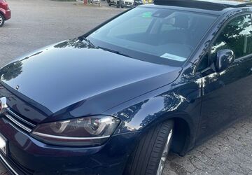 VW Golf 160.423 km 9.600 &euro; Hamburg 20358