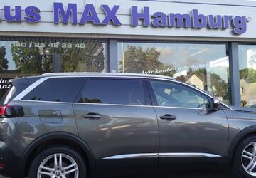 Peugeot 5008 148.000 km 18.999 &euro; Hamburg 22143