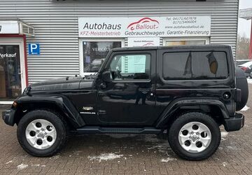 Jeep Wrangler 160.000 km 25.950 &euro; Winsen (Luhe). 21423