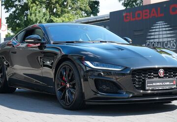 Jaguar F-Type 16.947 km 76.885 &euro; Hamburg 22453