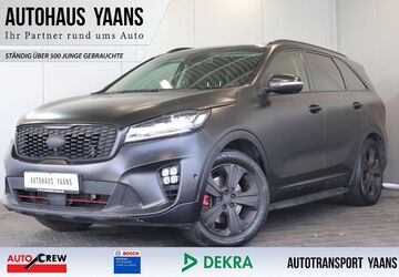 Kia Sorento 112.000 km 21.479 &euro; Pinneberg 25421