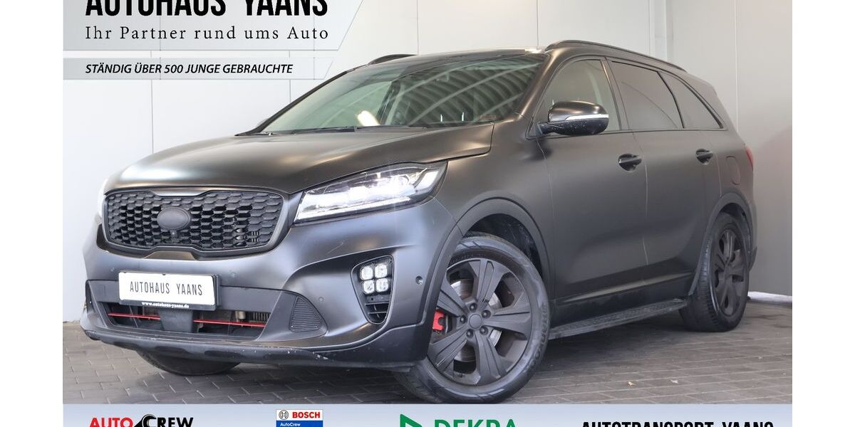 Kia Sorento 112.000 km 21.479 &euro; Pinneberg 25421