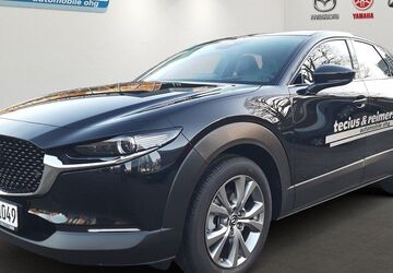 Mazda CX-30 1.937 km 31.755 &euro; Hamburg 22457