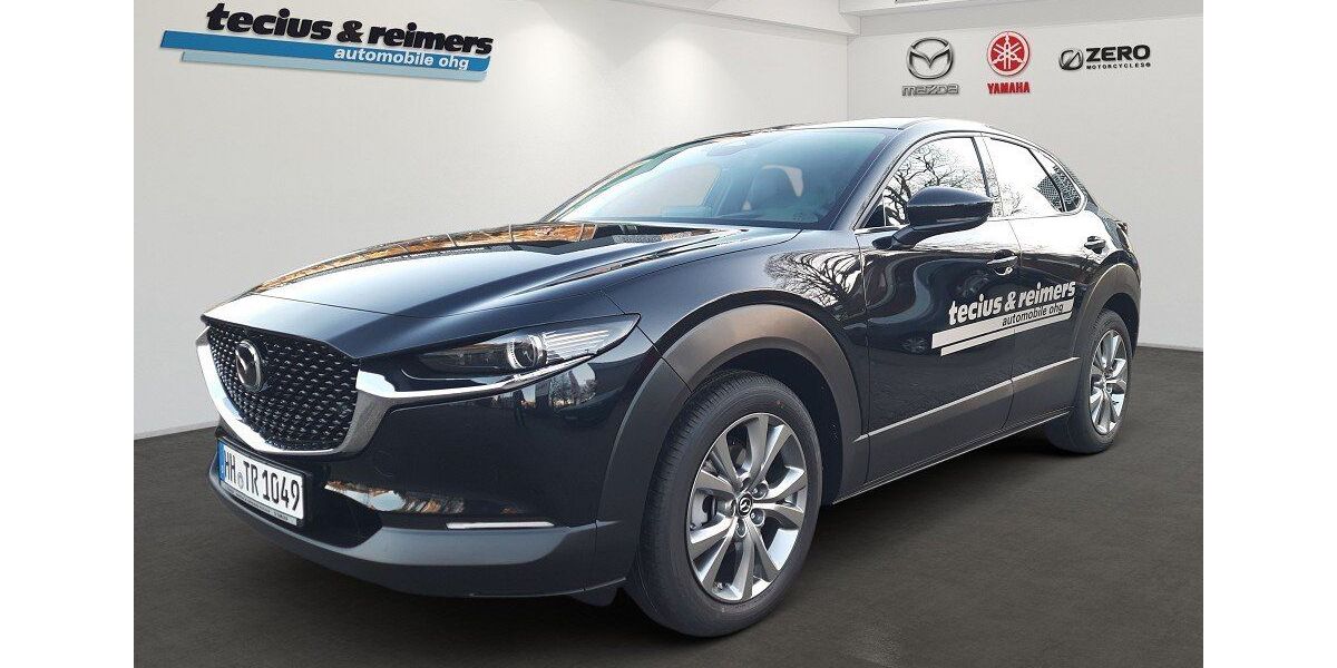Mazda CX-30 1.937 km 31.755 &euro; Hamburg 22457