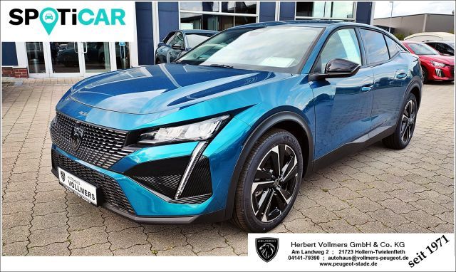 Peugeot 408 1.001 km 34.890 &euro; Hollern-Twielenfleth 21723