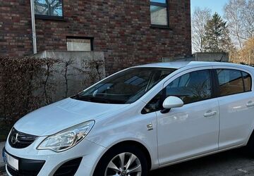 Opel Corsa 122.439 km 4.990 &euro; Hamburg 22111
