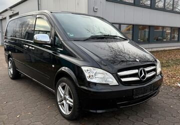 Mercedes-Benz Vito 248.213 km 11.490 &euro; Hamburg 20539