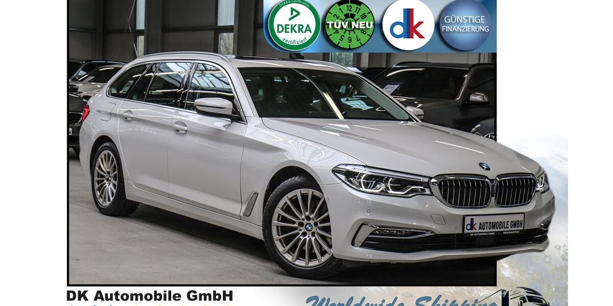 BMW 540 172.600 km 24.900 &euro; Glinde 21509