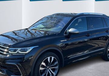 VW Tiguan Allspace 33.614 km 42.888 &euro; Hamburg 22303