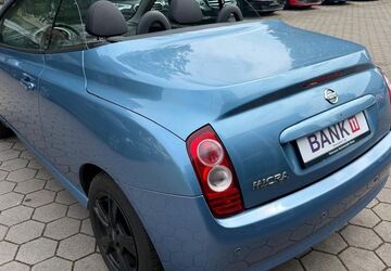 Nissan Micra 149.000 km 5.400 &euro; Hamburg 20097