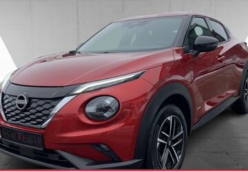 Nissan Juke 16.185 km 23.990 &euro; Hamburg 22159