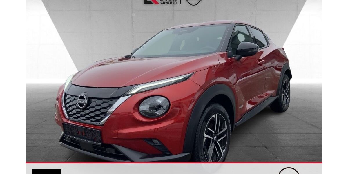 Nissan Juke 16.185 km 23.990 &euro; Hamburg 22159