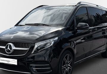 Mercedes-Benz V 250 120.000 km 52.990 &euro; Hamburg 22529