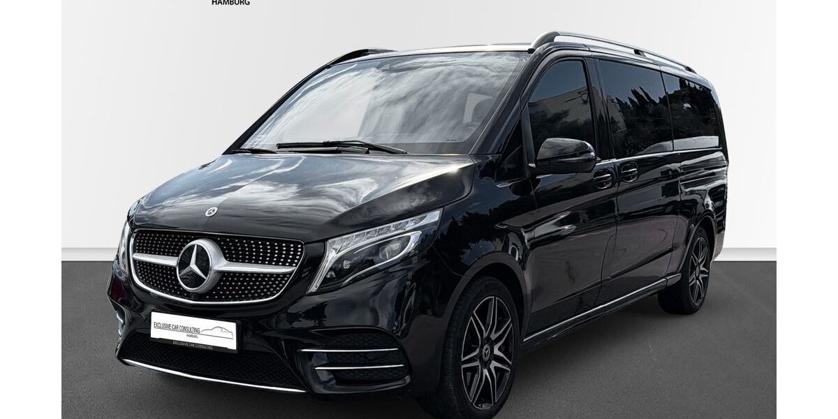 Mercedes-Benz V 250 120.000 km 52.990 &euro; Hamburg 22529
