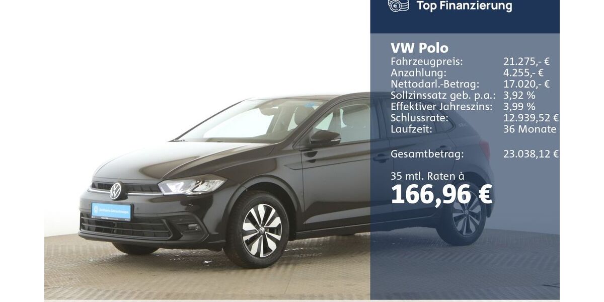 VW Polo 14.898 km 20.420 &euro; Jesteburg 21266