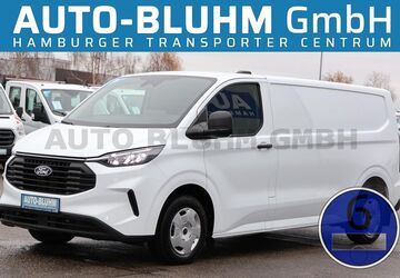 Ford Transit Custom 22.009 km 31.990 &euro; Hamburg-Moorfleet 22113