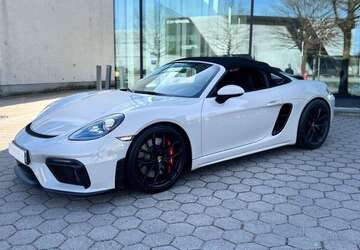 Porsche Boxster 14.224 km 89.990 &euro; Hamburg 22047