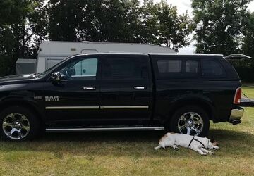 Dodge RAM 145.000 km 27.900 &euro; Hamburg 22399