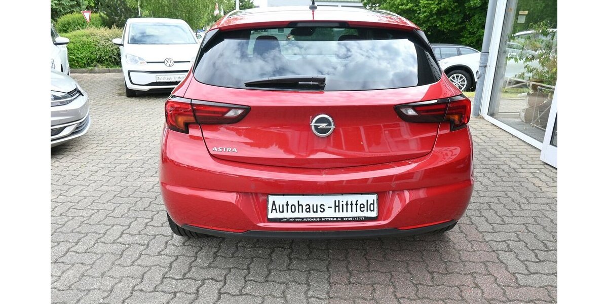Opel Astra 1.2 Turbo*GS-Line* Navi LED PDC+RFK 107-Kw 15.000 km 15.100 &euro; Seevetal - Hittfeld 21218