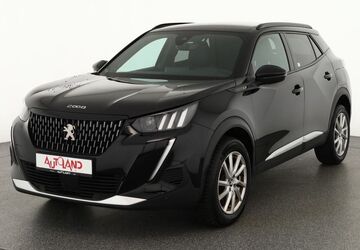 Peugeot 2008 43.286 km 20.890 &euro; Hamburg 22761