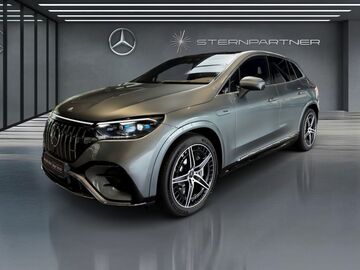 Gebrauchte Mercedes-Benz EQE SUV