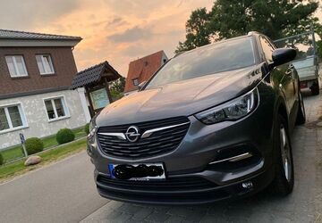 Opel Grandland (X) 158.000 km 11.000 &euro; Tornesch 25436