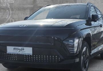 Hyundai KONA Elektro 6.000 km 26.380 &euro; Jork-Königreich 21635