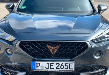 Cupra Formentor 22.500 km 26.900 &euro; Hamburg, Deutschland 22297